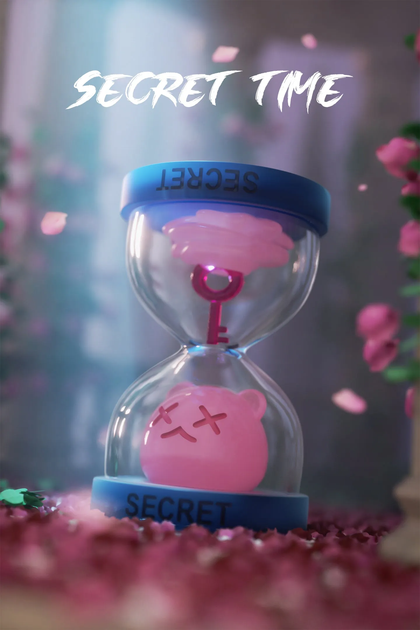 ShinWoo The Secret Bear Garden Series Blind Box