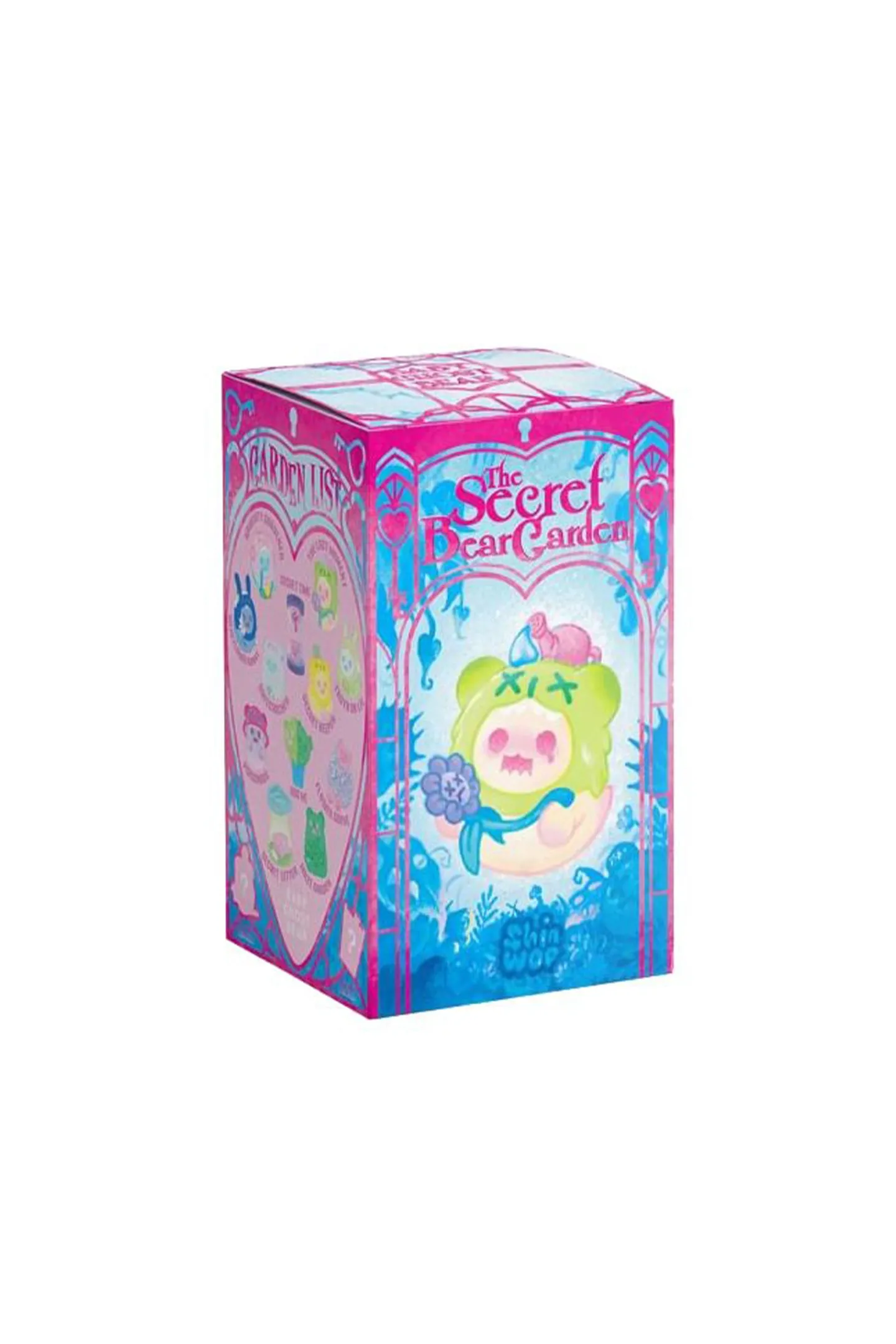 ShinWoo The Secret Bear Garden Series Blind Box