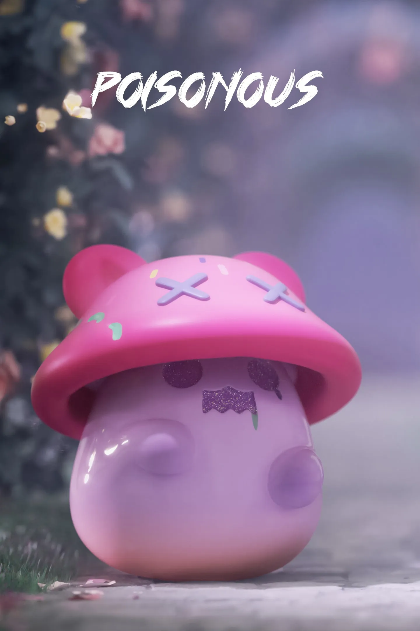 ShinWoo The Secret Bear Garden Series Blind Box