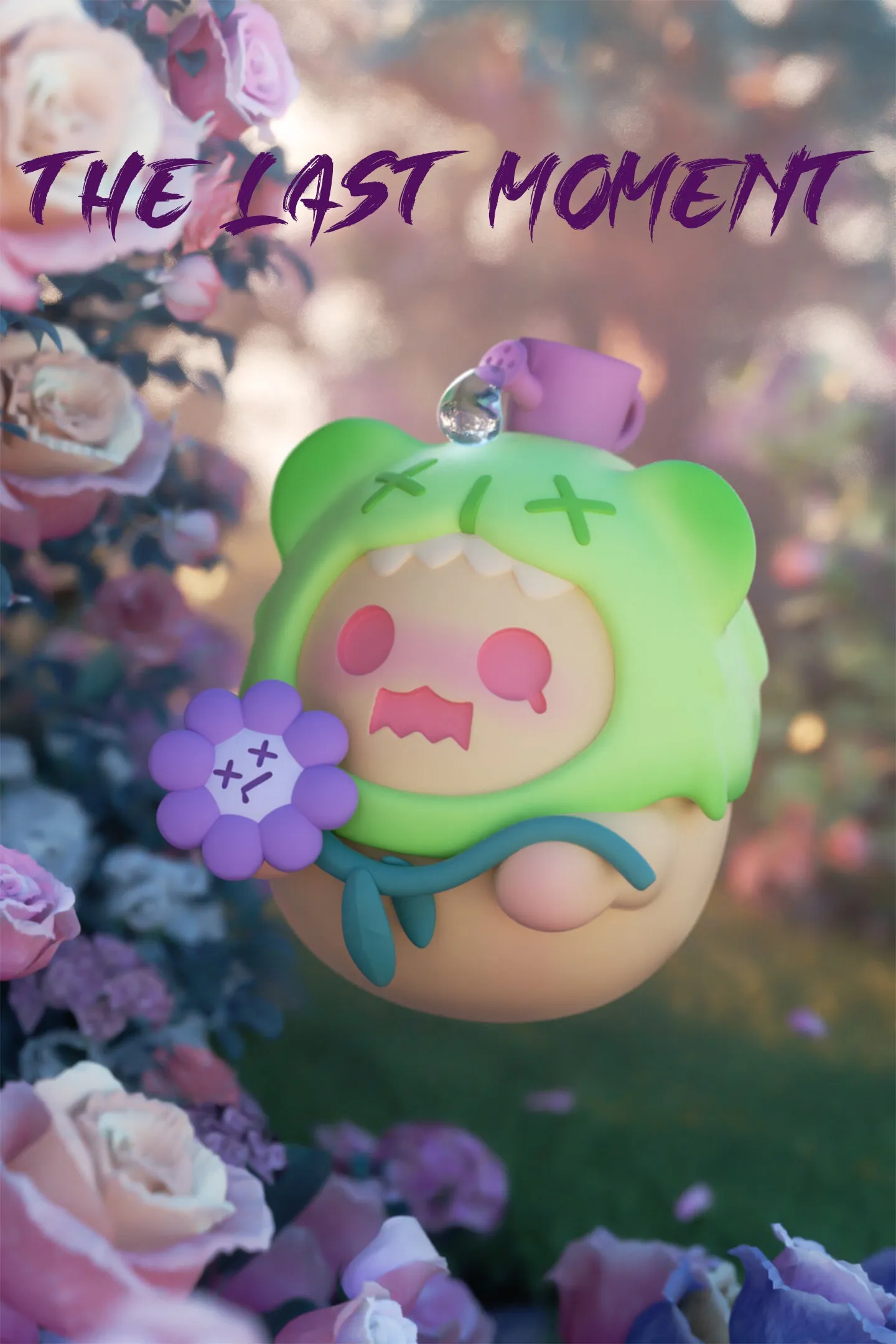 ShinWoo The Secret Bear Garden Series Blind Box