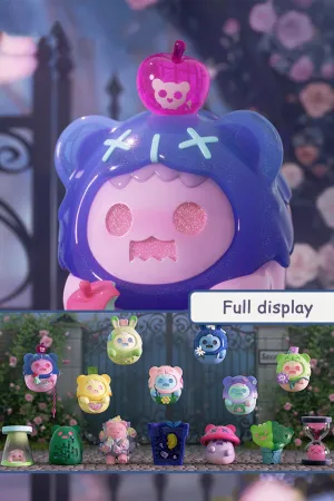 ShinWoo The Secret Bear Garden Series Blind Box