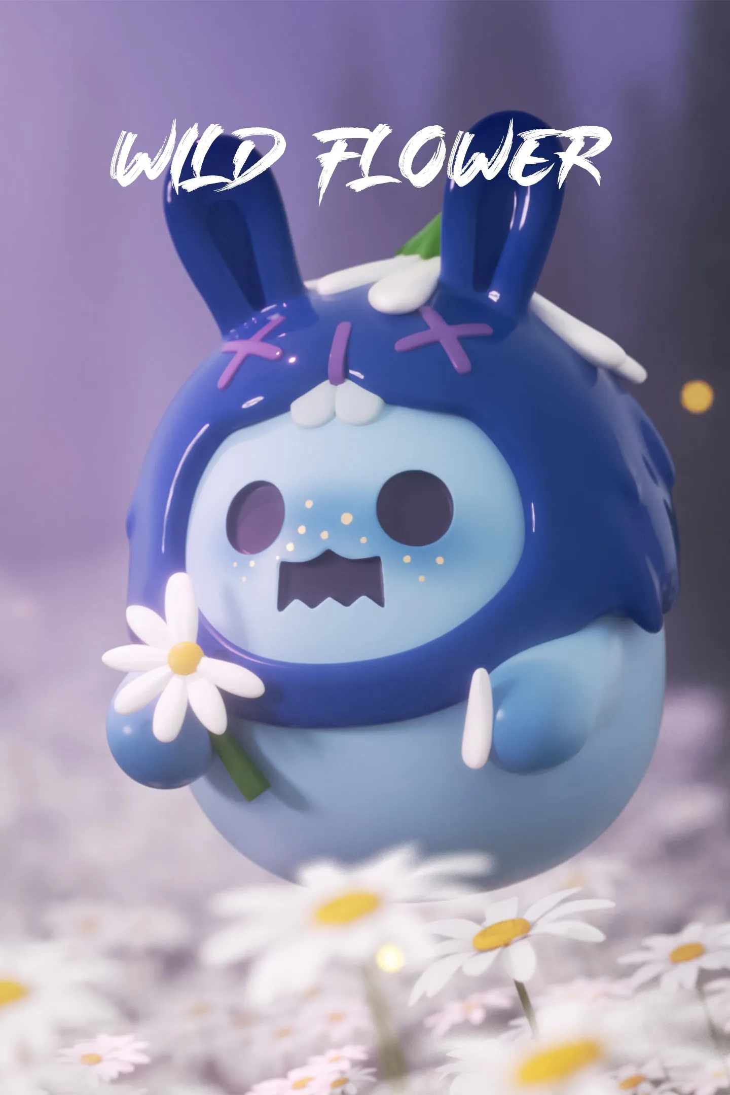 ShinWoo The Secret Bear Garden Series Blind Box