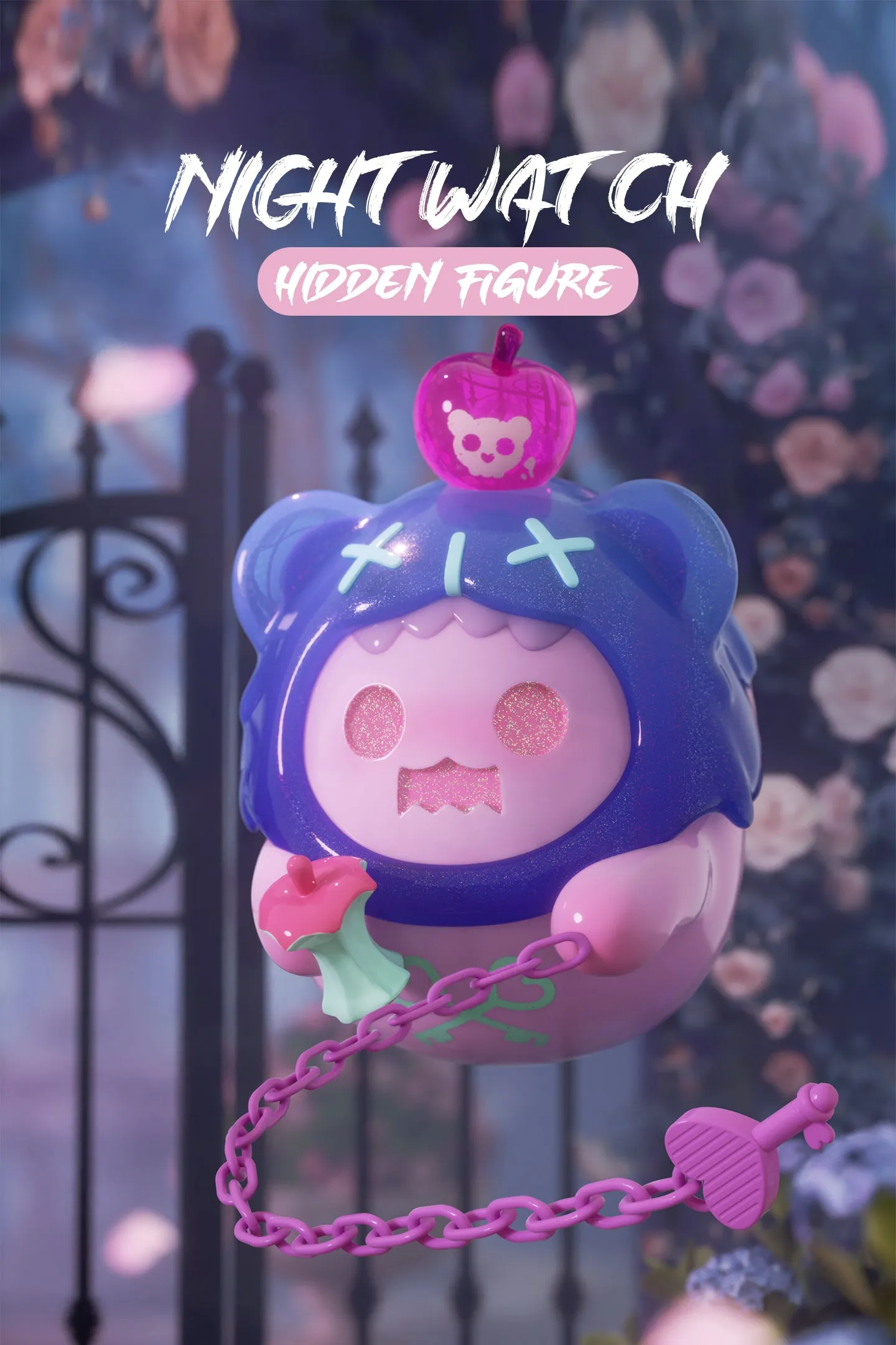 ShinWoo The Secret Bear Garden Series Blind Box