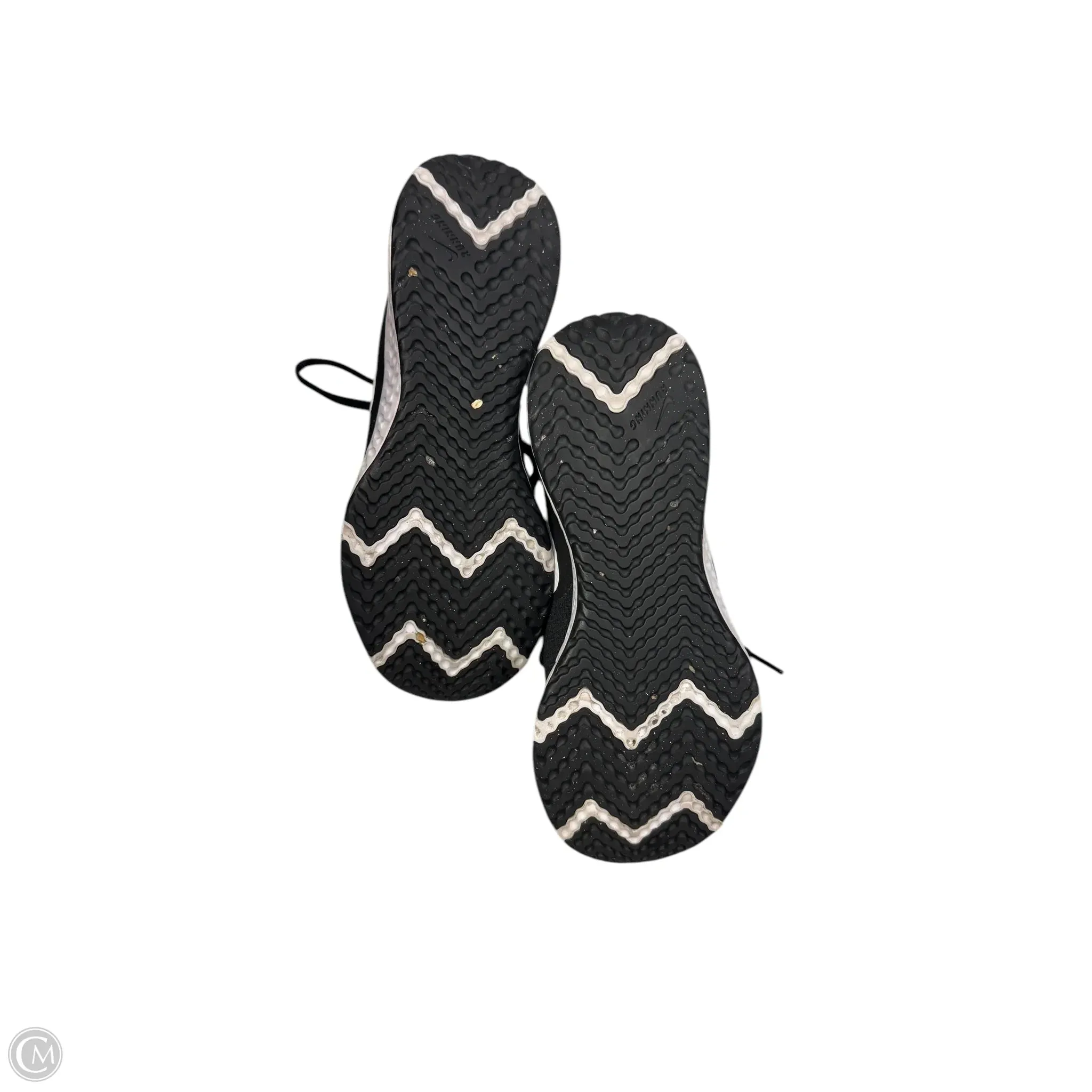 Shoes Athletic By Nike In Black, Size: 6.5