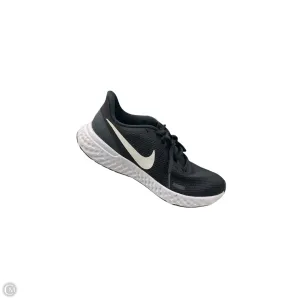 Shoes Athletic By Nike In Black, Size: 6.5