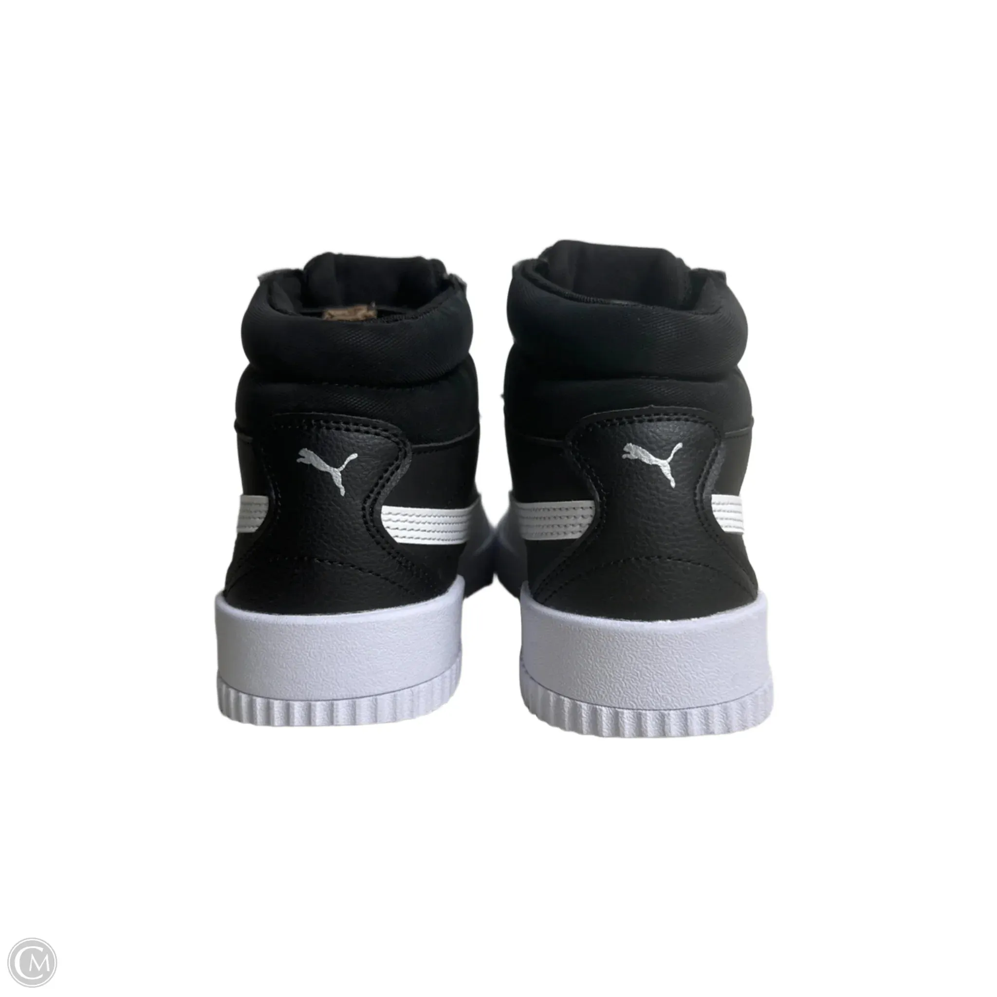 Shoes Sneakers By Puma In Black, Size: 8.5