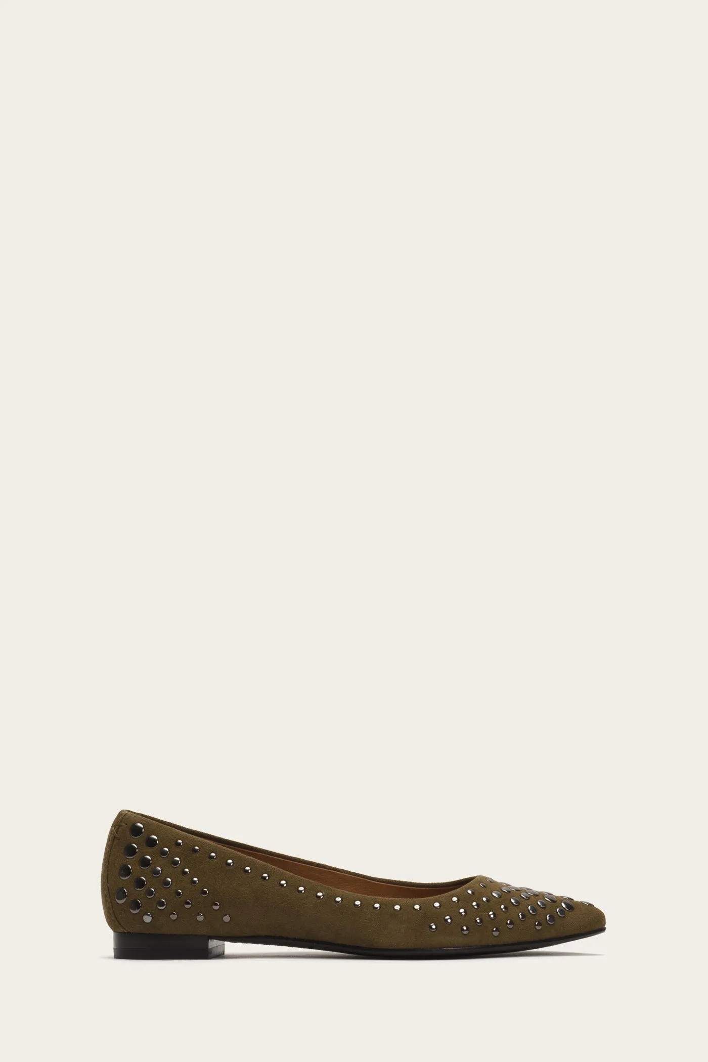 Sienna Multi Stud Ballet - Pre-Loved