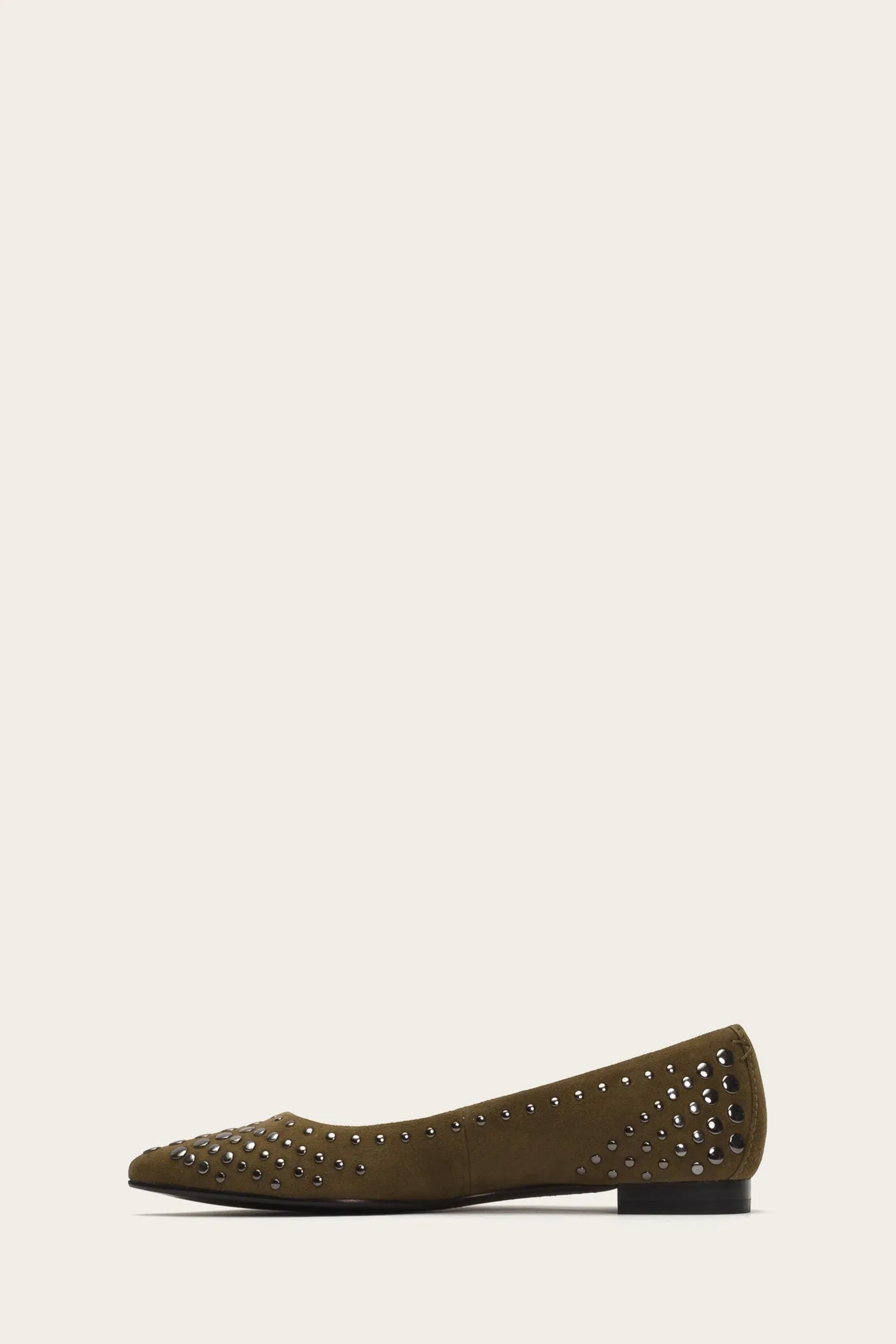 Sienna Multi Stud Ballet - Pre-Loved