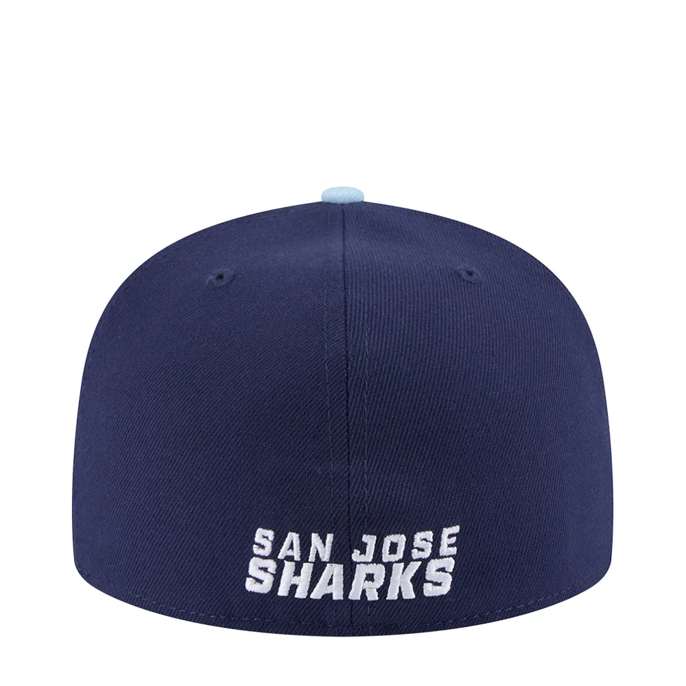 SJ Sharks 2-Tone Color Pack 5950