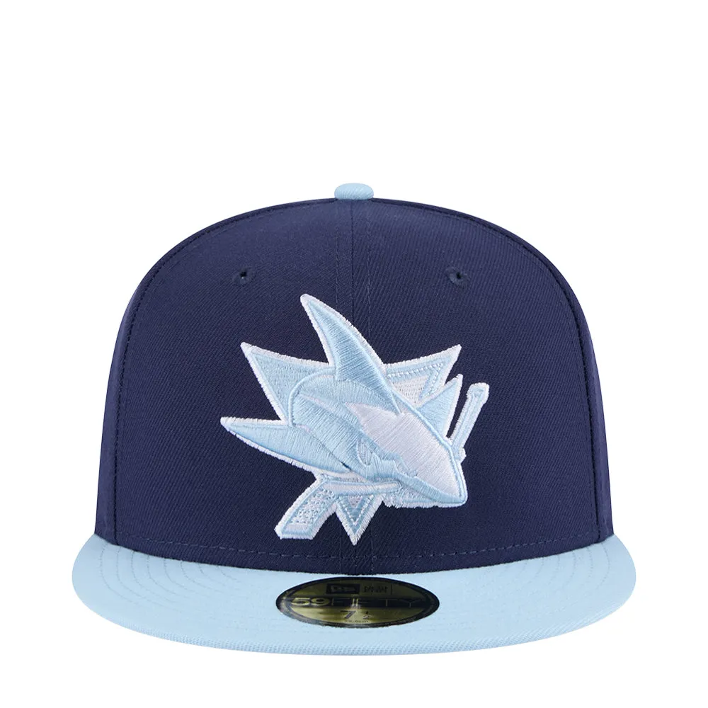 SJ Sharks 2-Tone Color Pack 5950