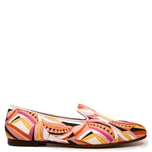 Spain Co Pucci Smoking Loafer
