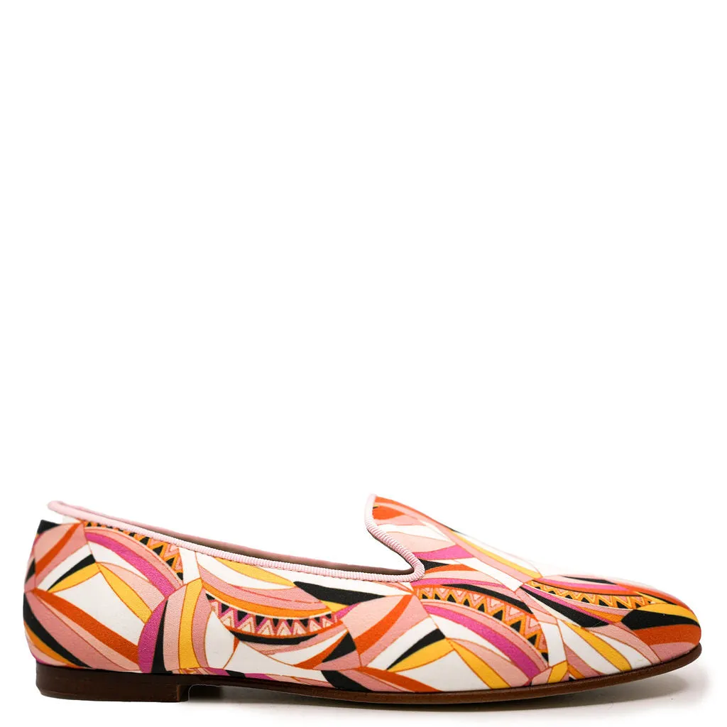 Spain Co Pucci Smoking Loafer