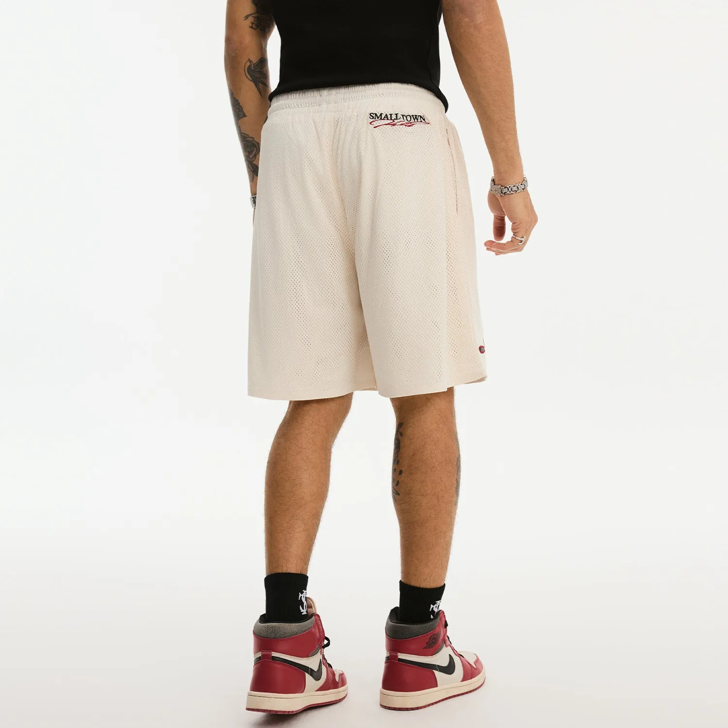 STK-Legendary Mesh Shorts