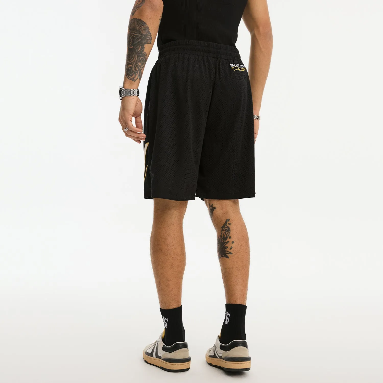STK-Legendary Mesh Shorts