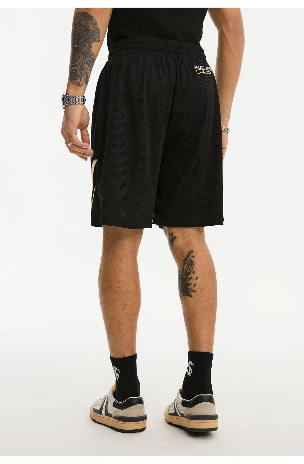 STK-Legendary Mesh Shorts