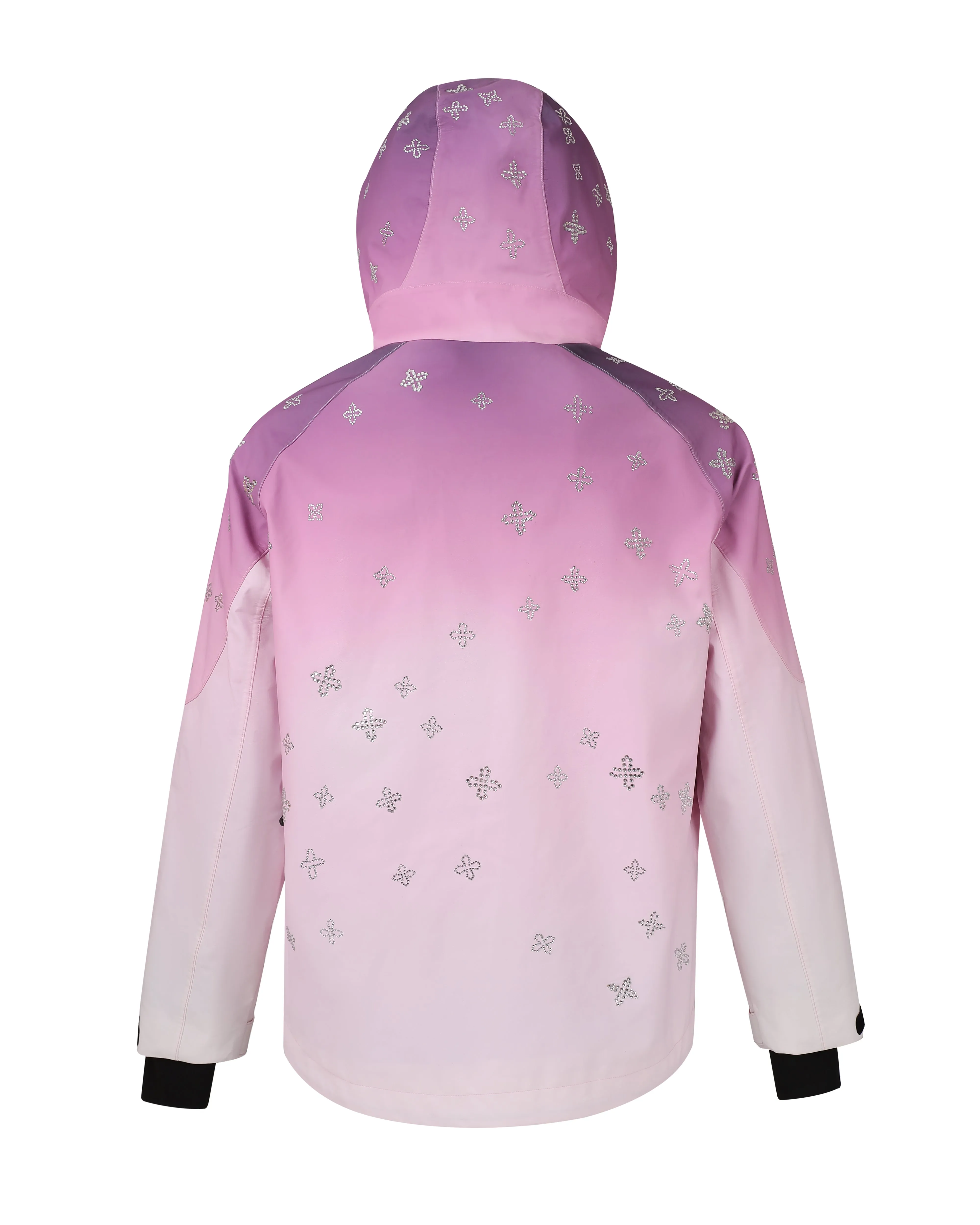 [Sunset Powder Cross] Ski Suit Men's And Women's Models