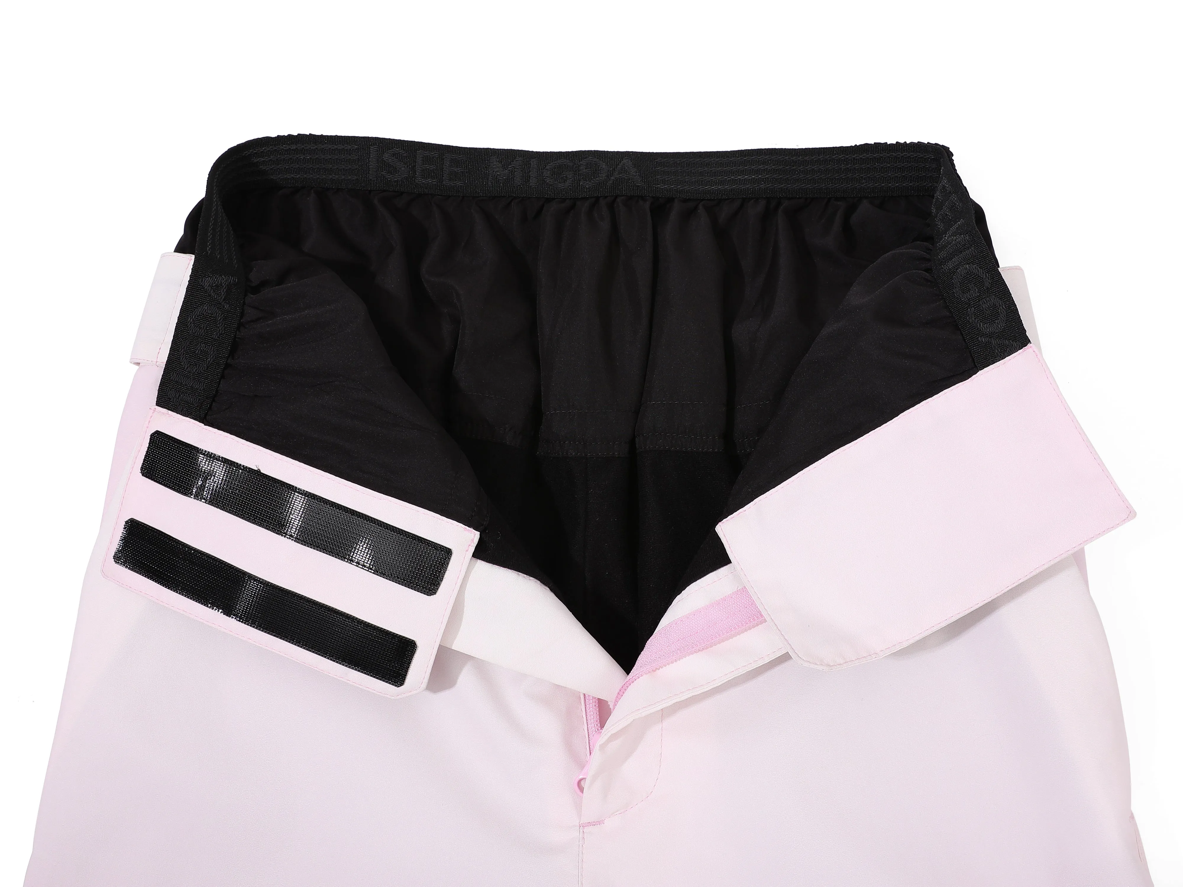 [Sunset Powder Cross] Ski Suit Men's And Women's Models