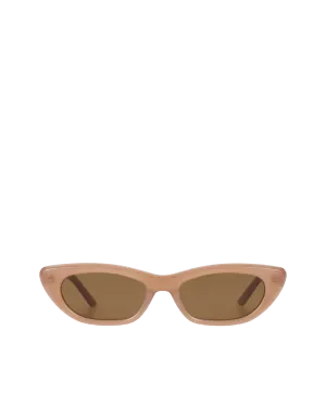 THE CAROLINE - NUDE-BROWN