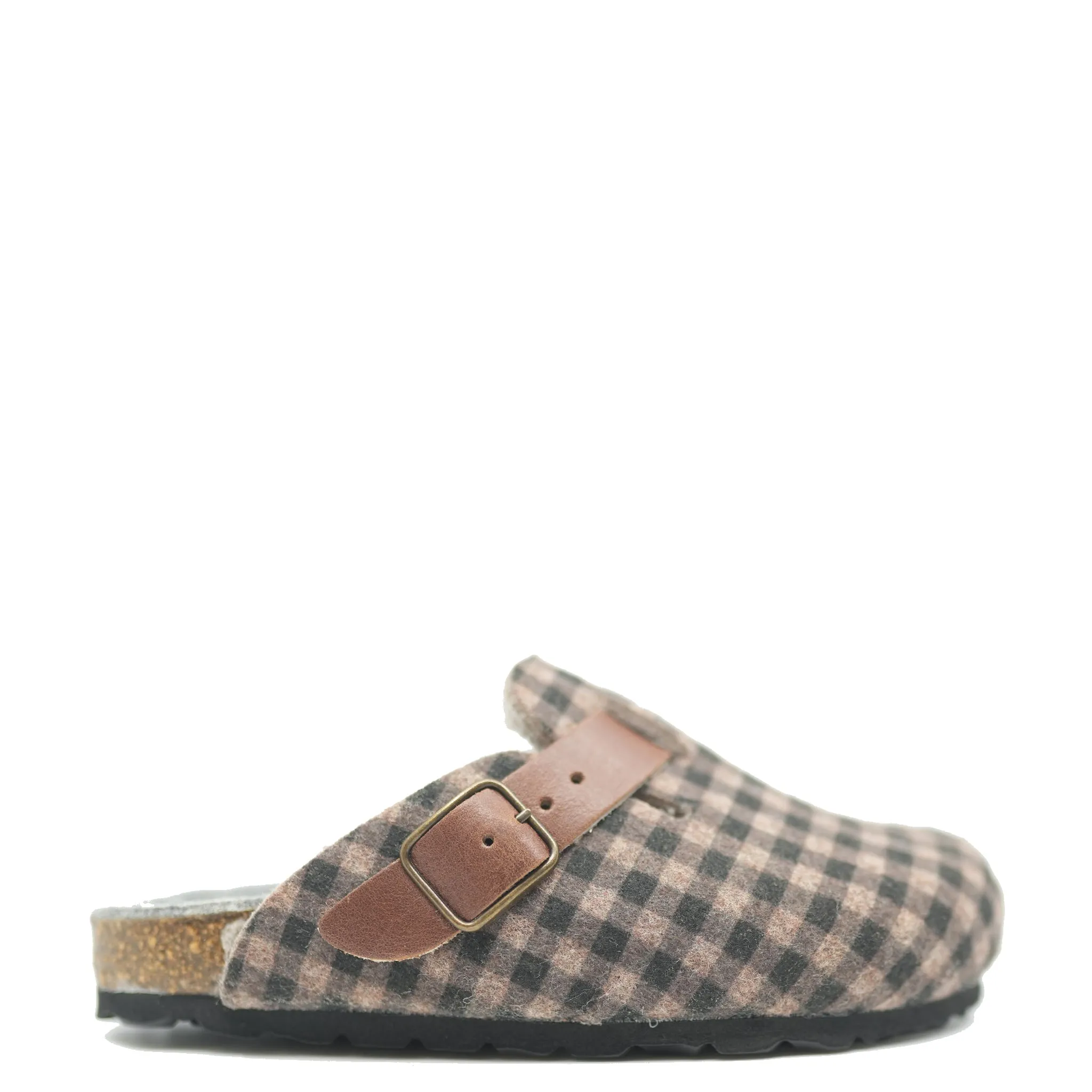 Tocoto Gingham Clog
