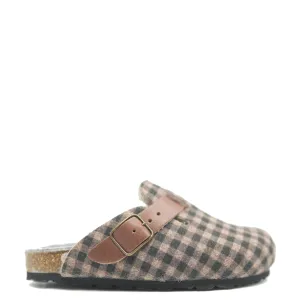 Tocoto Gingham Clog