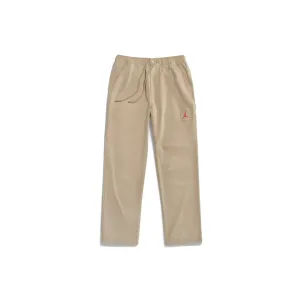 Travis Scott Cactus Jack x Jordan Canvas Pant Desert/Khaki/University Red