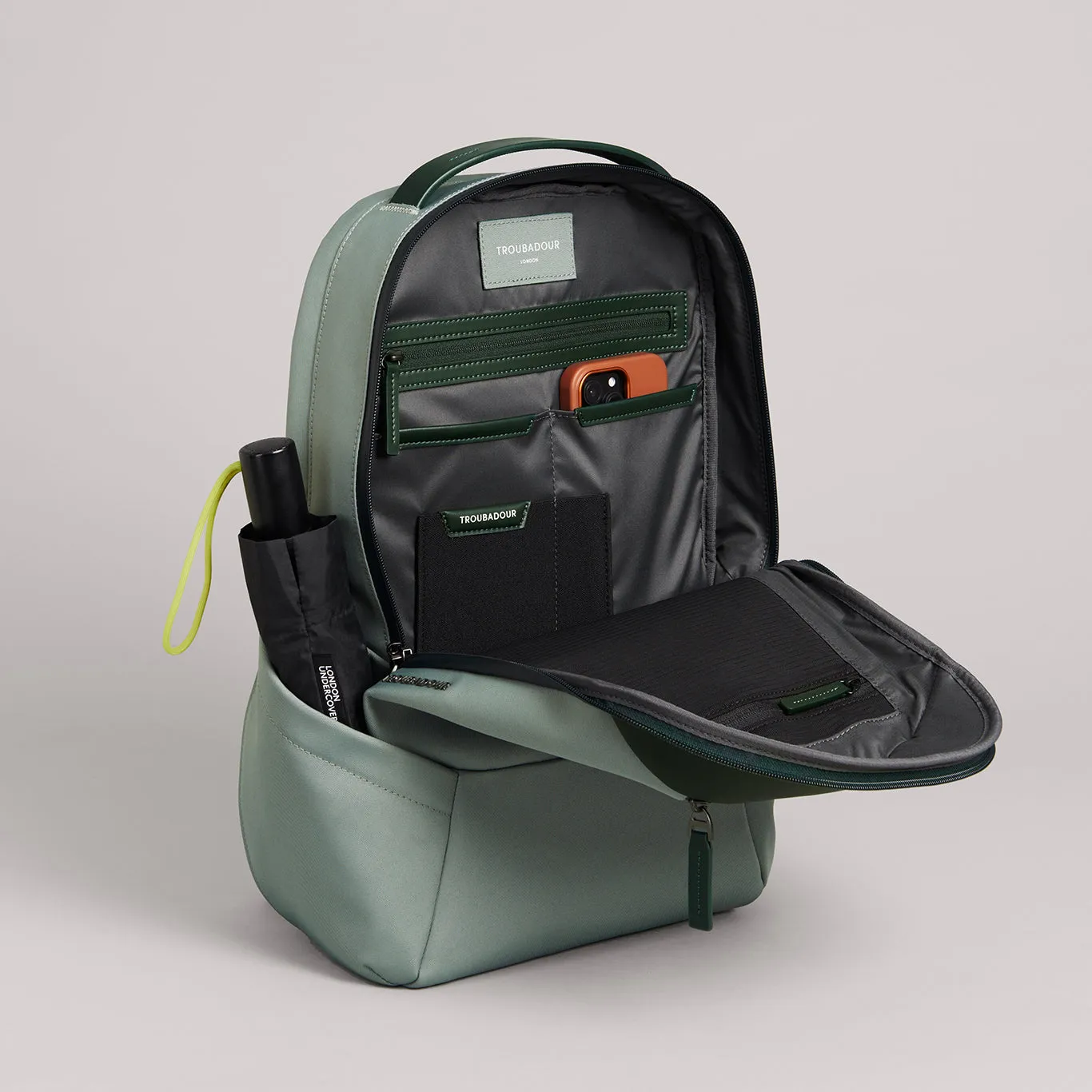 Troubadour Apex Backpack 3.0