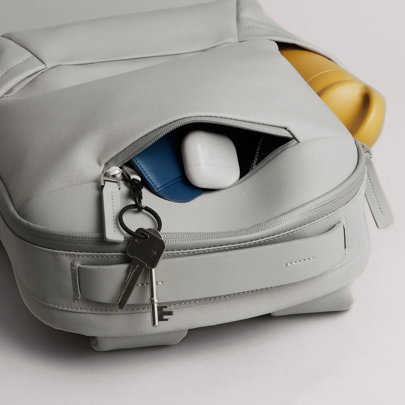 Troubadour Apex Compact Backpack 3.0