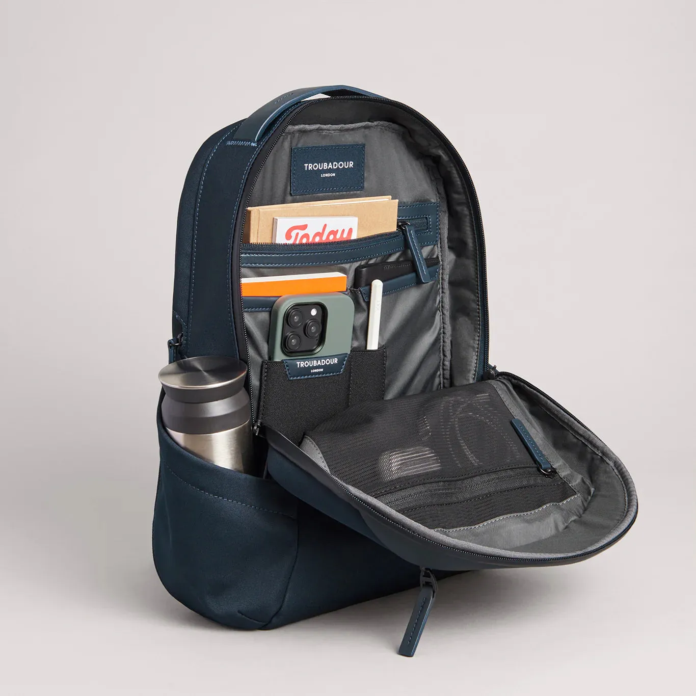 Troubadour Apex Compact Backpack 3.0