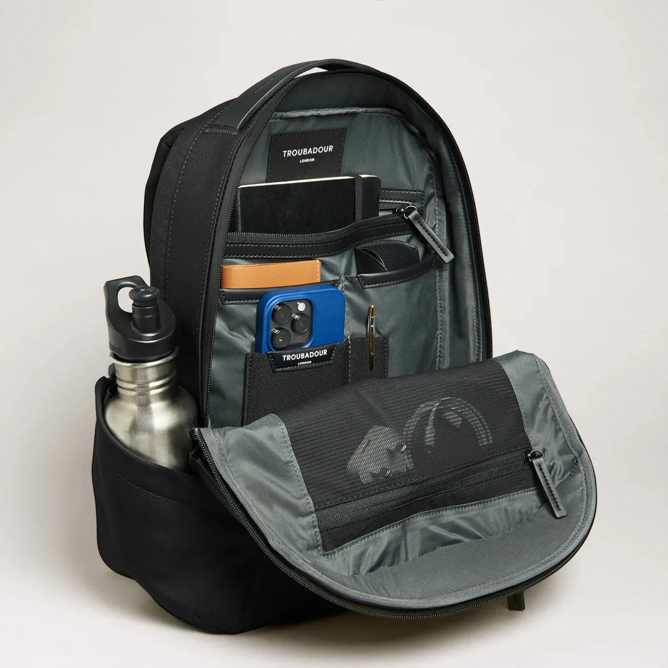 Troubadour Apex Compact Backpack 3.0