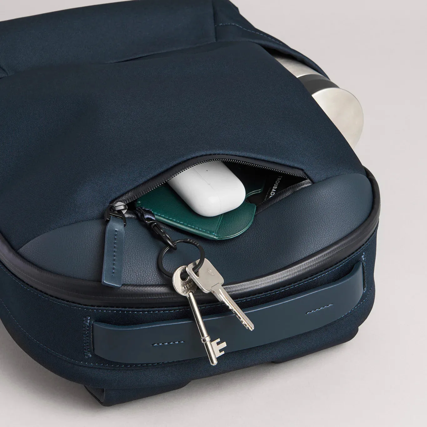 Troubadour Apex Compact Backpack 3.0