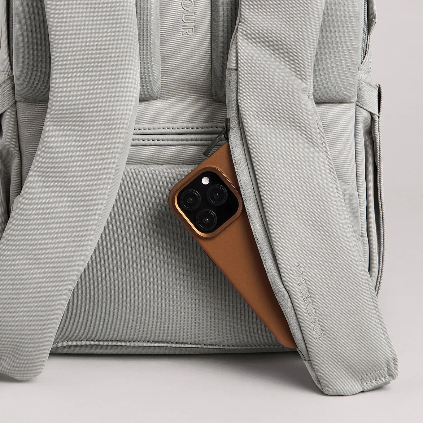 Troubadour Apex Compact Backpack 3.0
