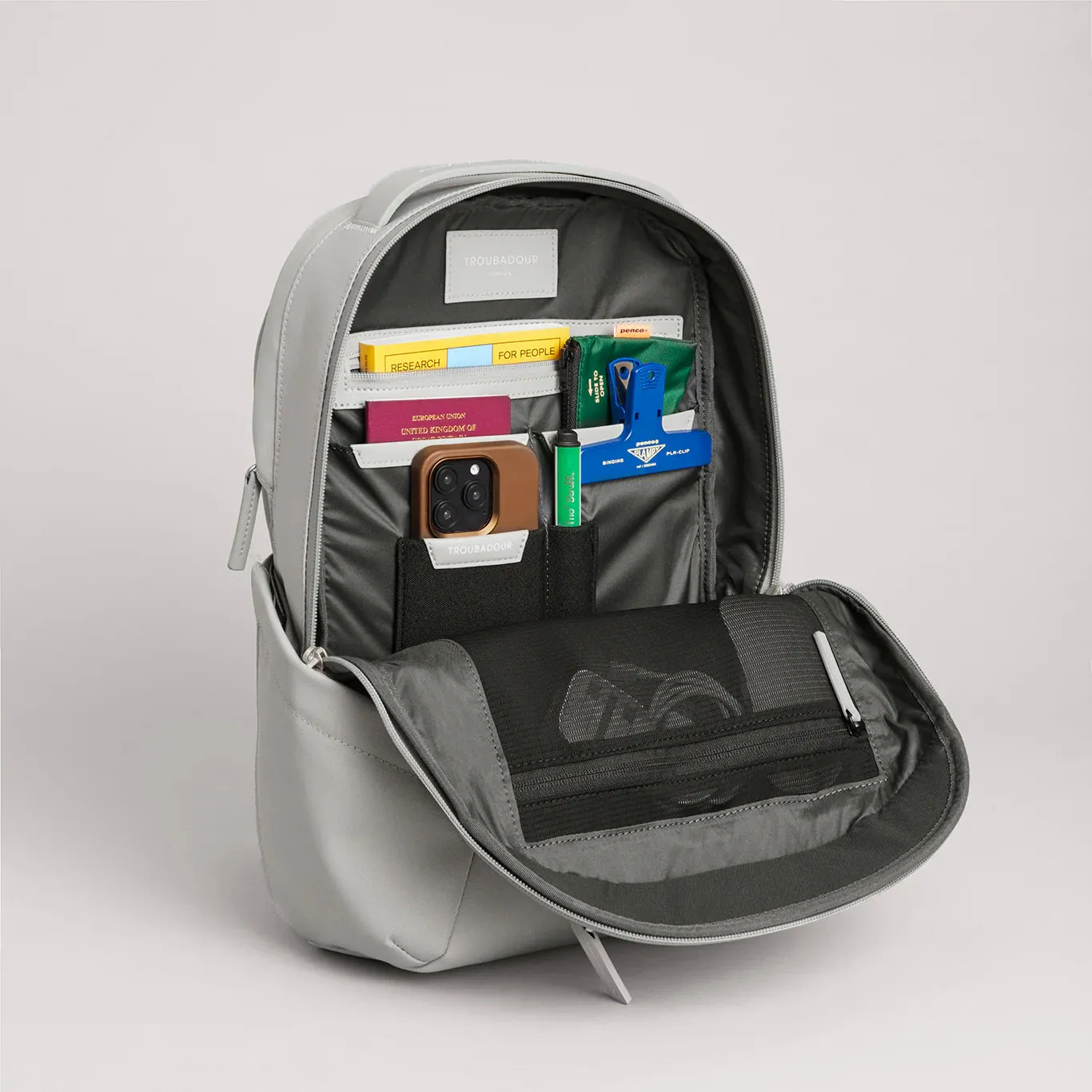 Troubadour Apex Compact Backpack 3.0