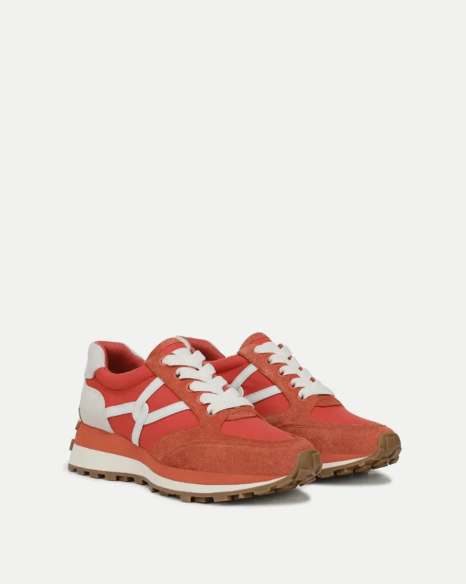 Valentina Sneaker Persimmon/Lily