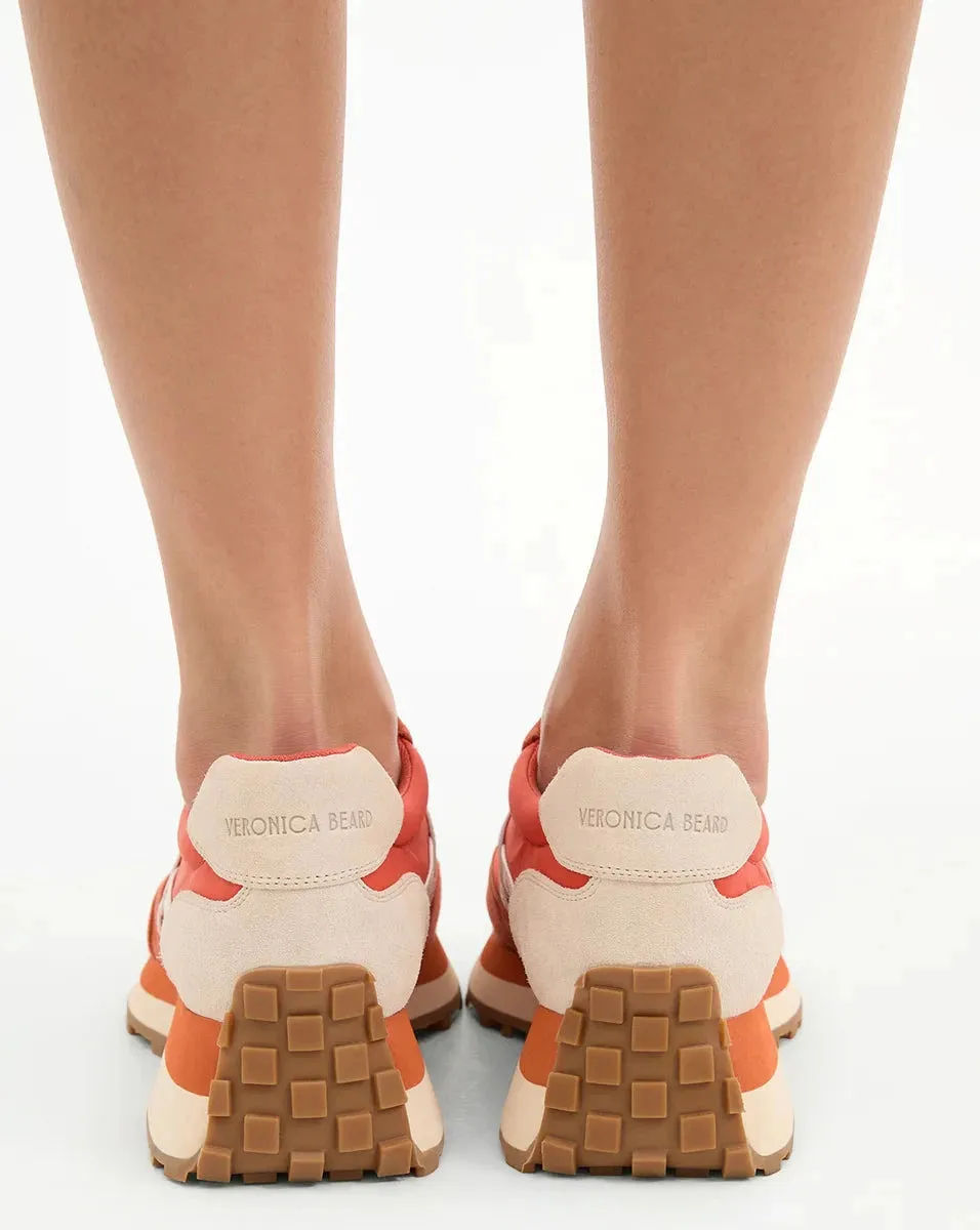 Valentina Sneaker Persimmon/Lily
