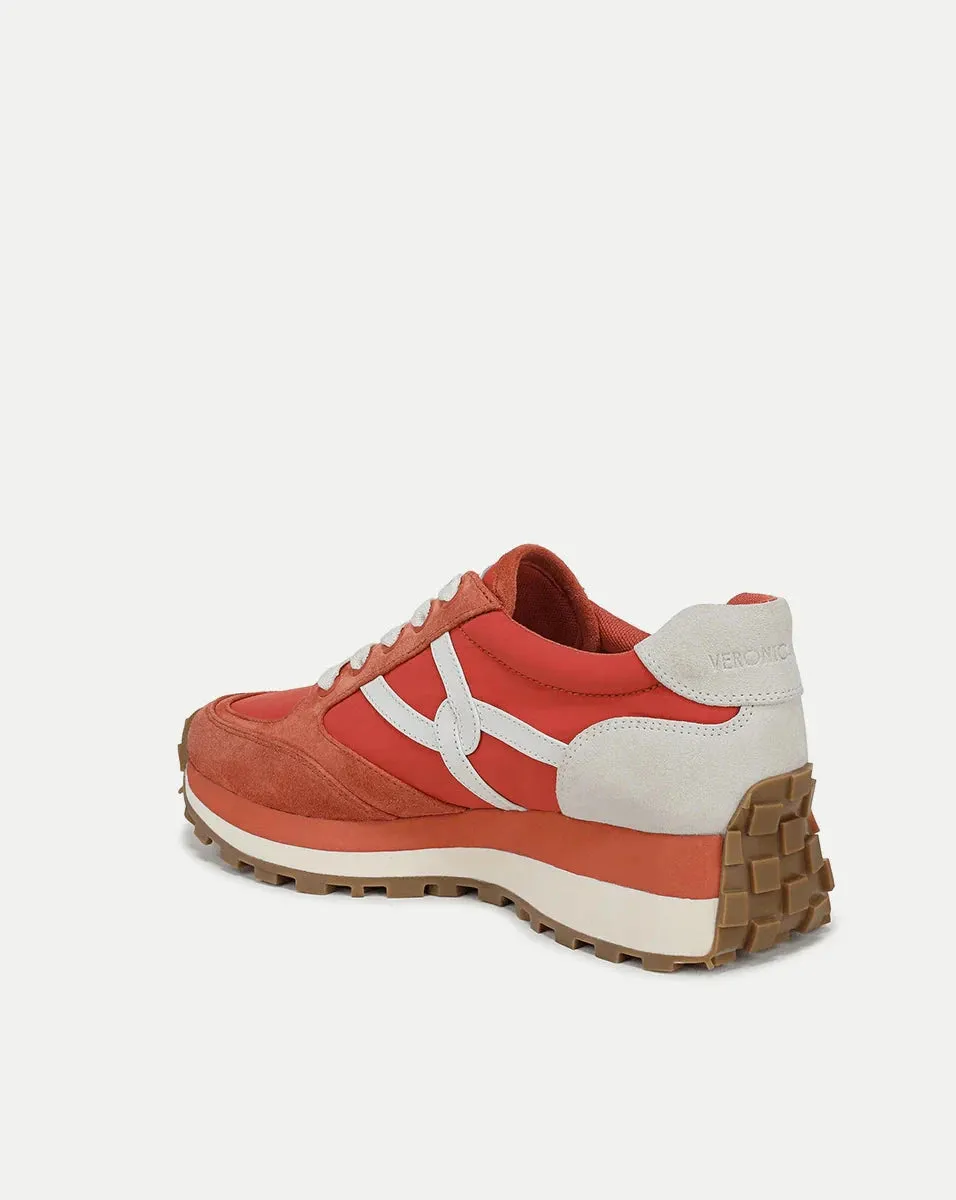 Valentina Sneaker Persimmon/Lily