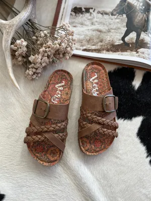 Very G Nora Tan Sandal