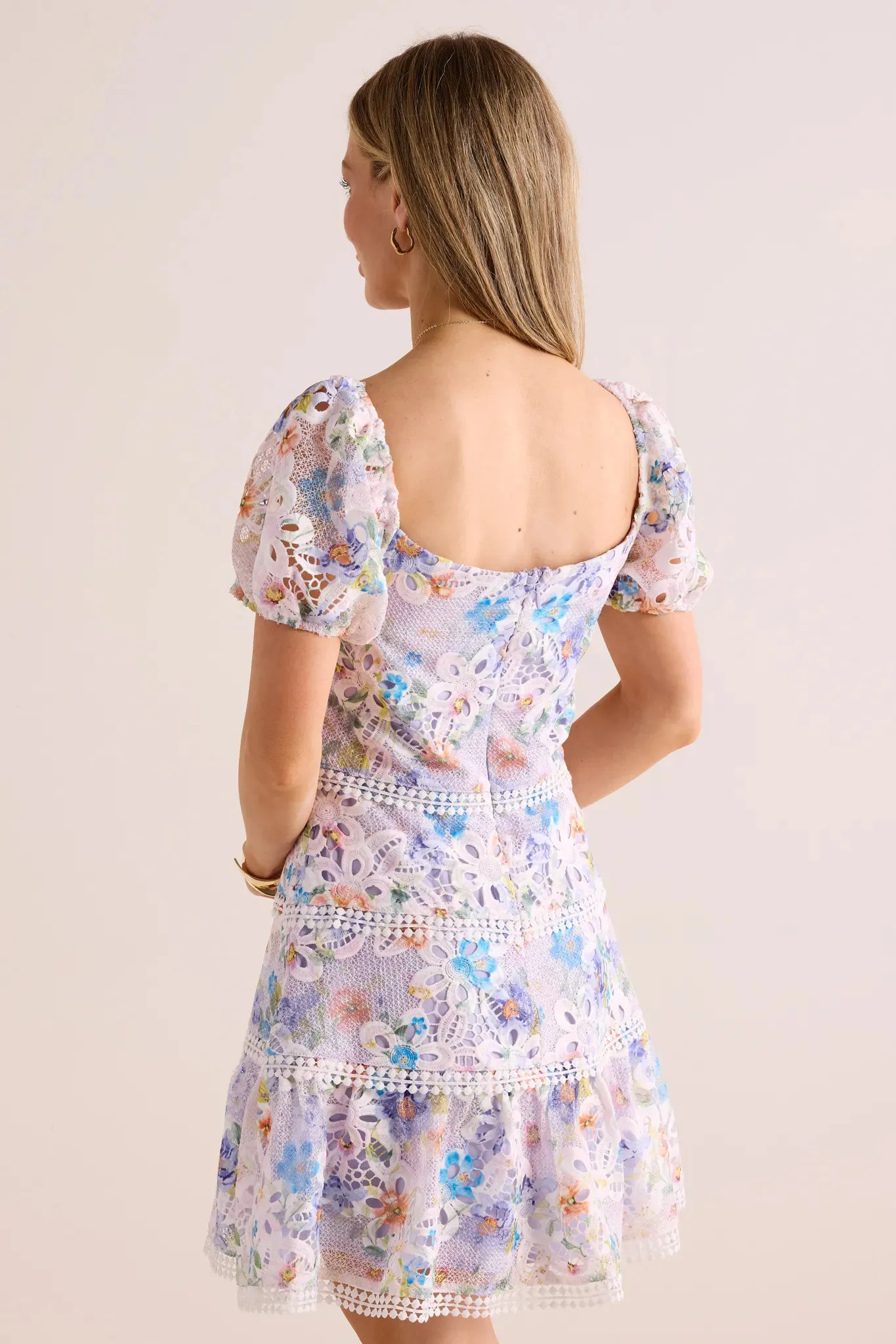Violet Dress
