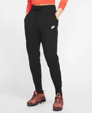 W TECH FLEECE JOGGER BLACK