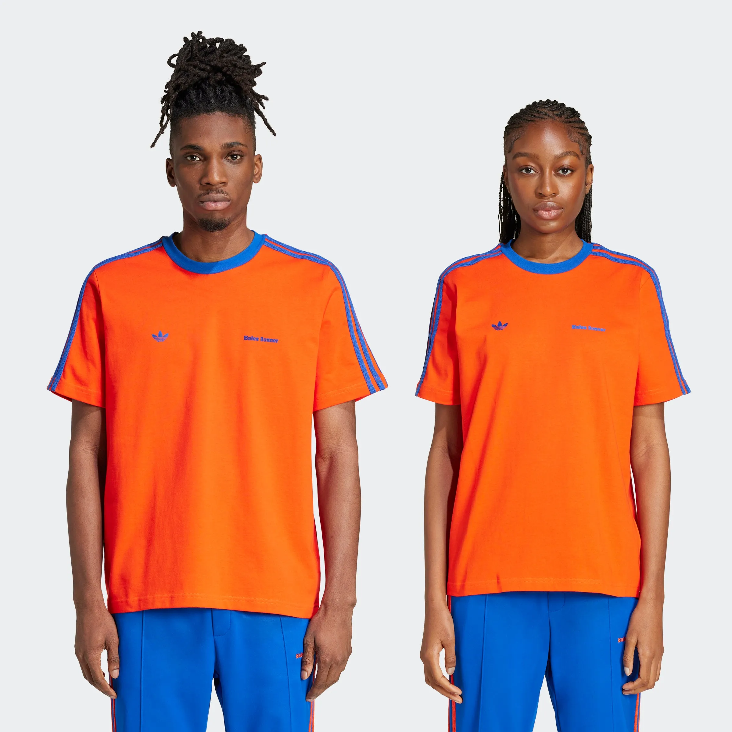 Wales Bonner T-Shirt Bold Orange