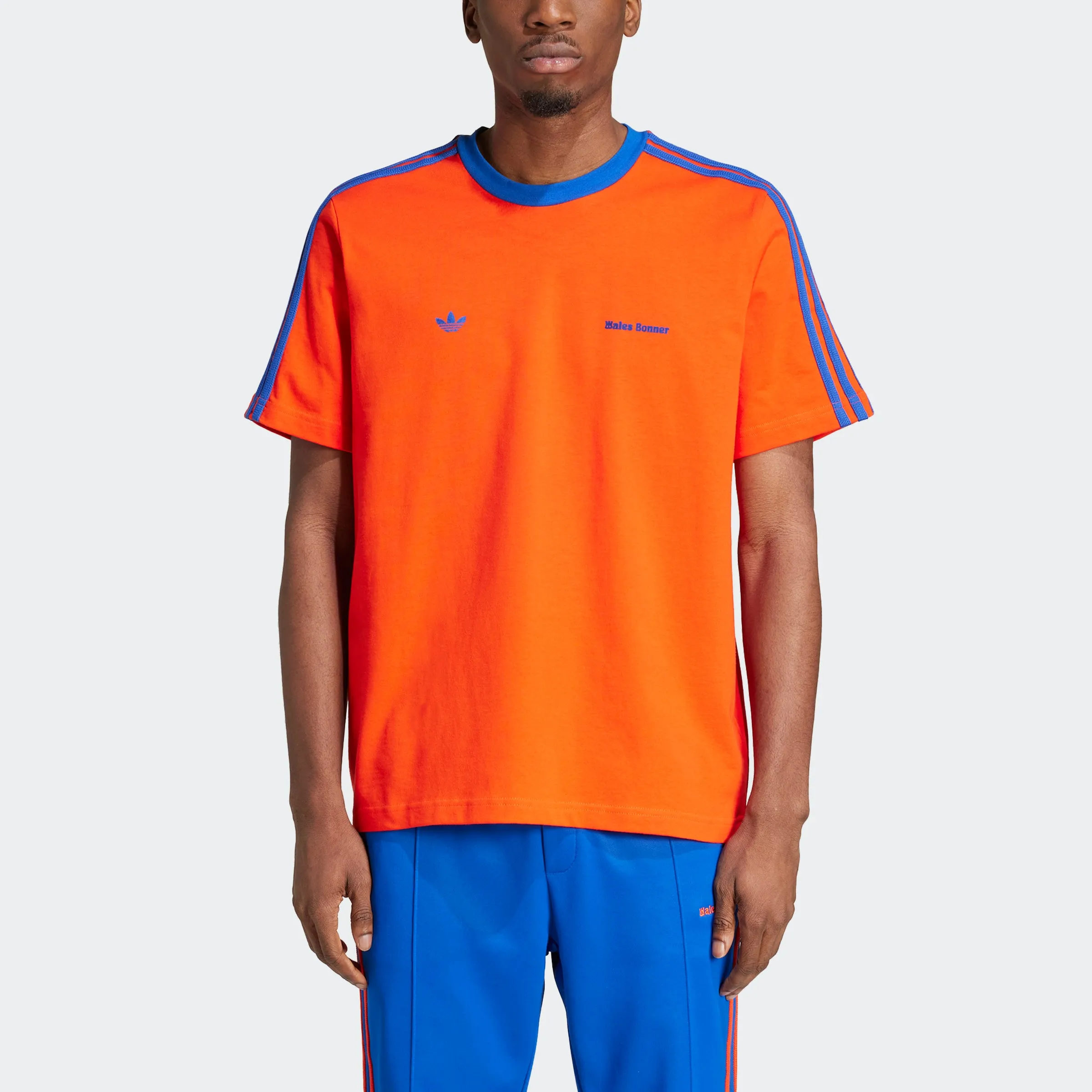 Wales Bonner T-Shirt Bold Orange