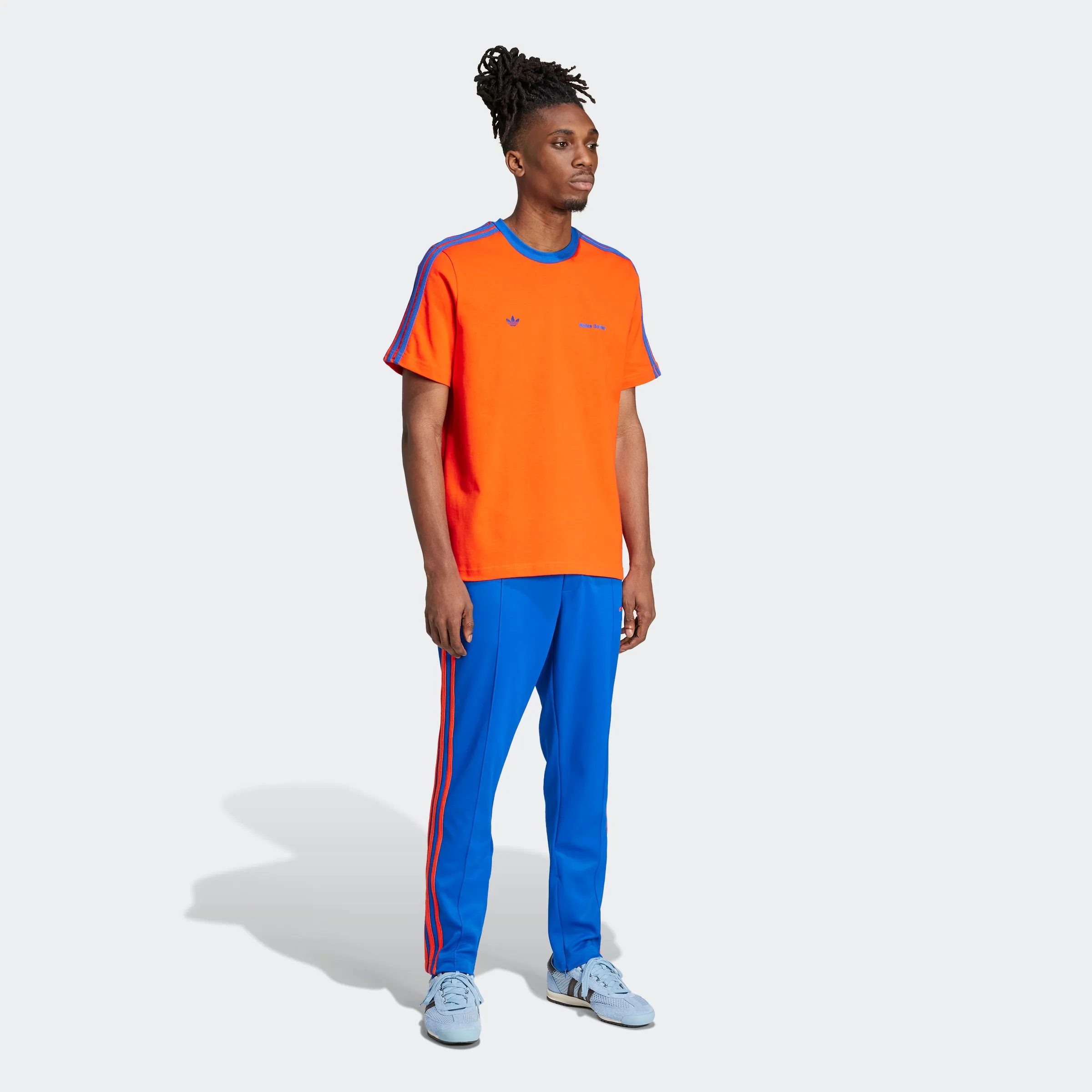 Wales Bonner T-Shirt Bold Orange