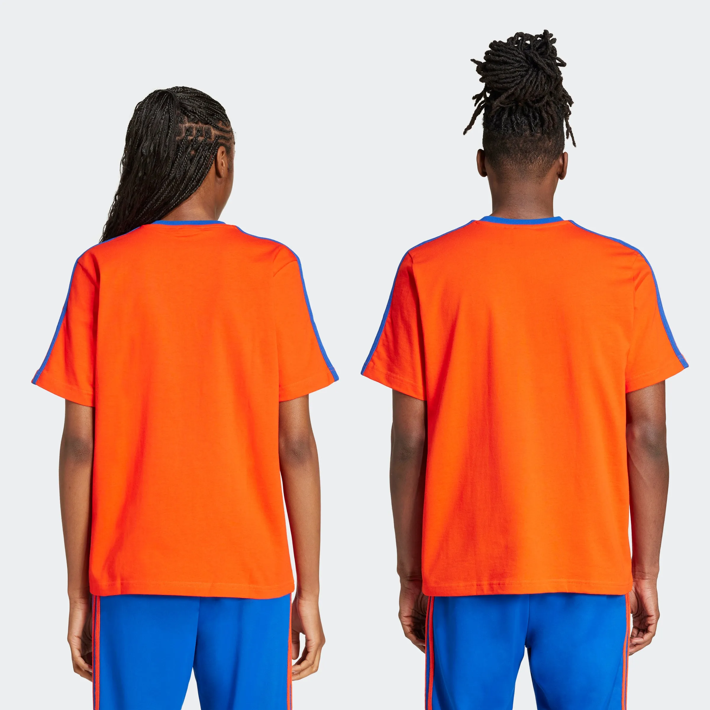 Wales Bonner T-Shirt Bold Orange