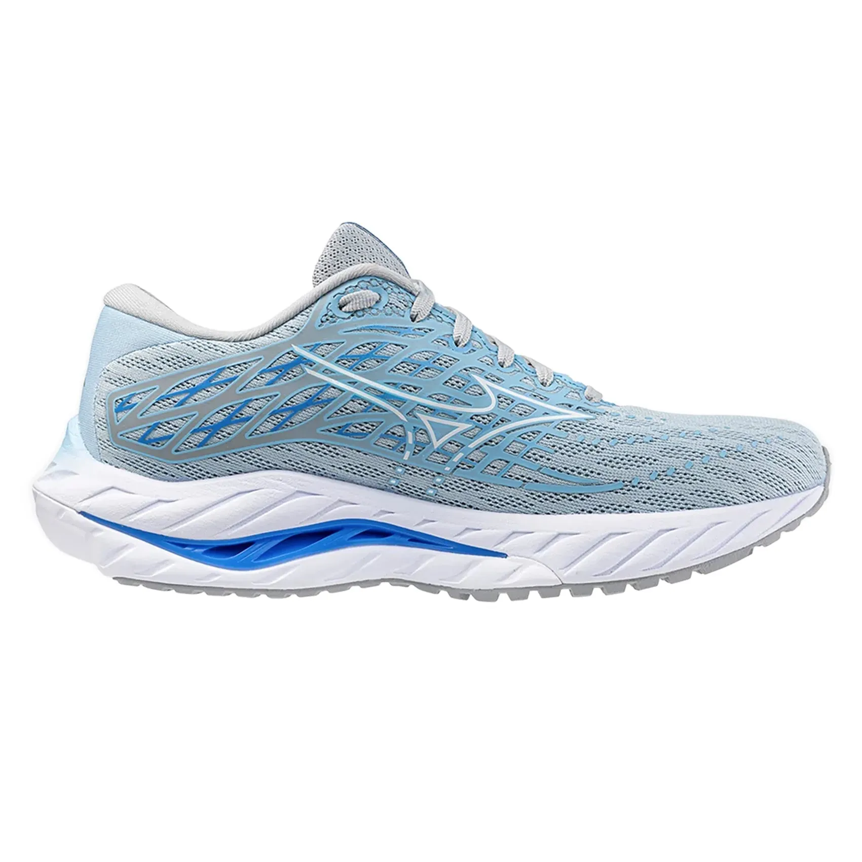 Womens Mizuno Wave Inspire 20 (Wide)
