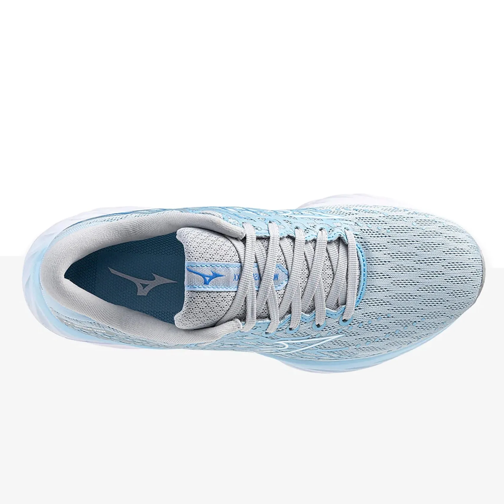 Womens Mizuno Wave Inspire 20 (Wide)