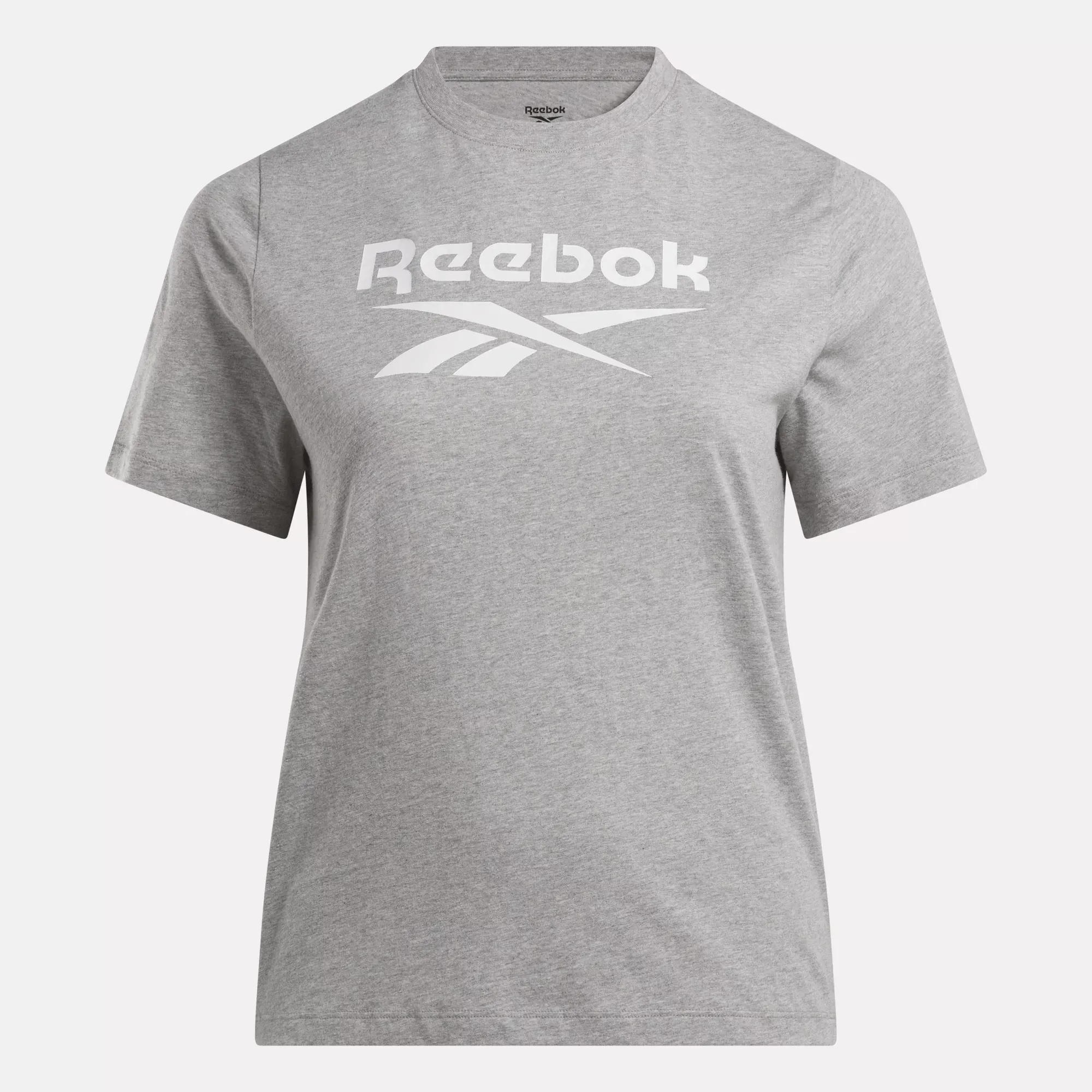 Women's Reebok Identity Big Logo T-Shirt (Plus Size)
