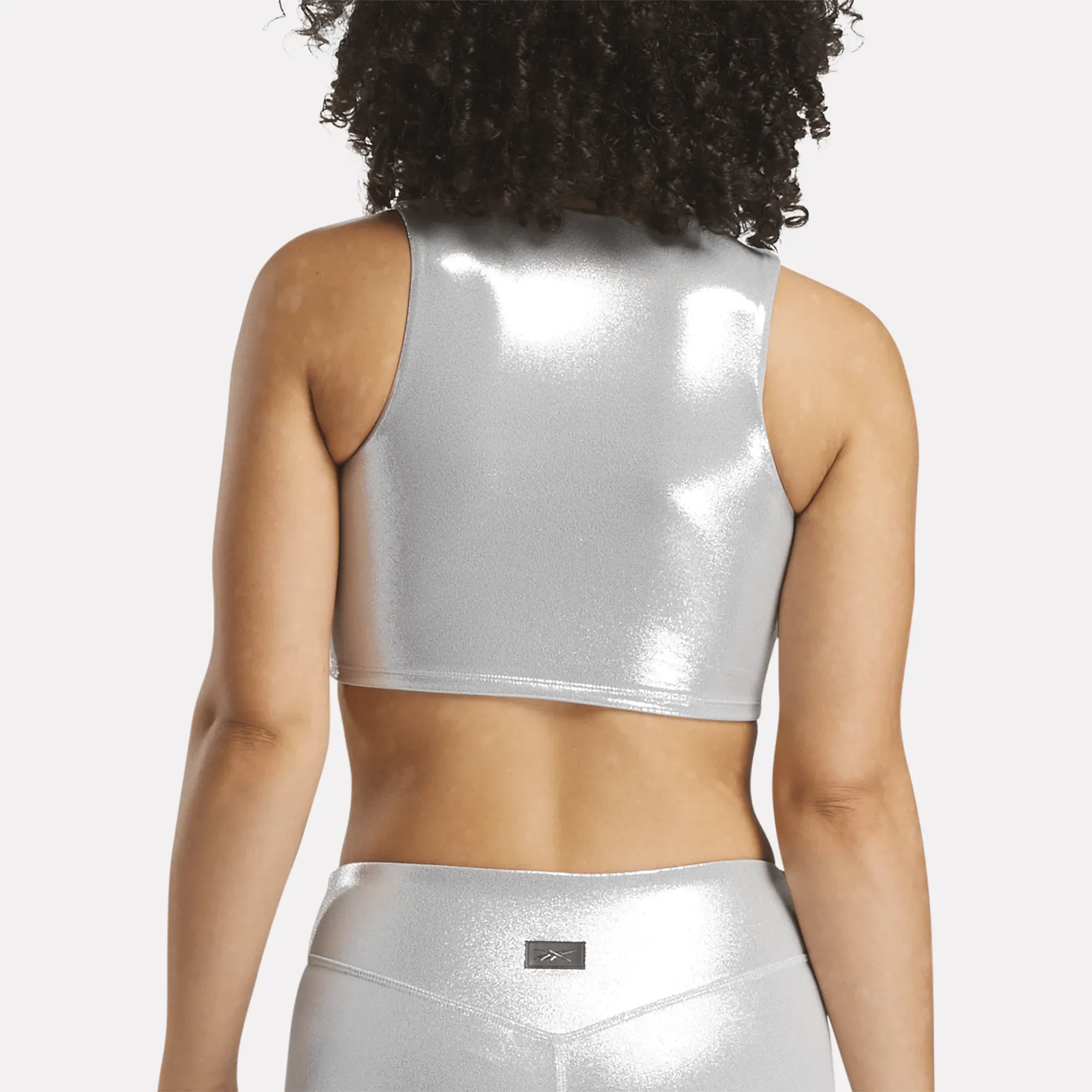Women's Reebok x Angel Lux Crop Top