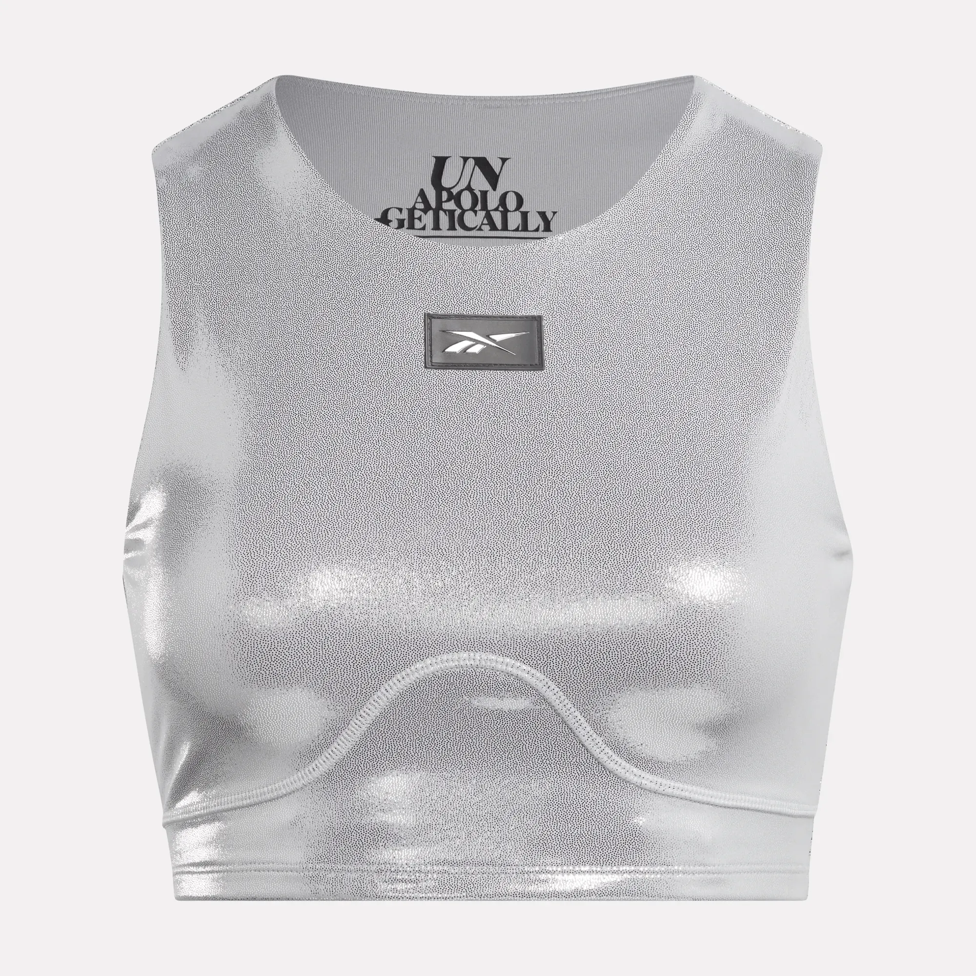 Women's Reebok x Angel Lux Crop Top