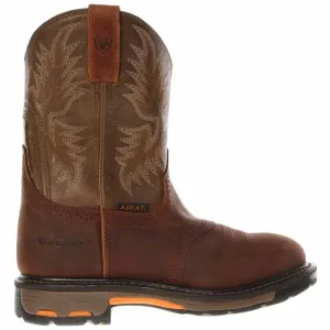 Workhog 10 Inch Electrical Toe Work Boots