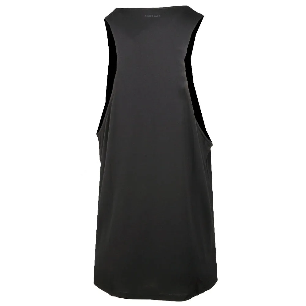 Workout Stringer Scoop Neck Athletic Tank Top