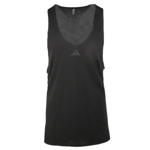 Workout Stringer Scoop Neck Athletic Tank Top